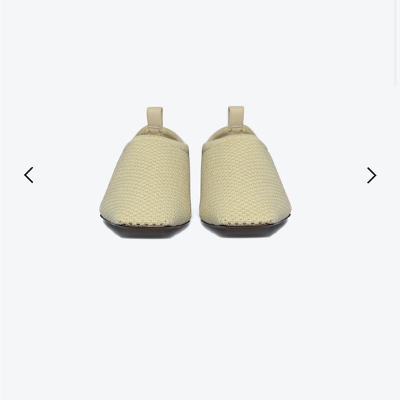 Nanushka Maris Rounded Toe Mesh - Picture 3 of 8